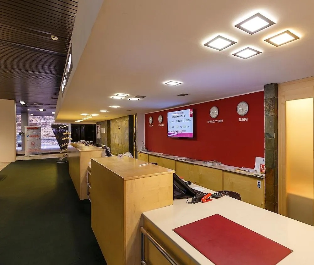 Hotel Thermal Karlovy Vary