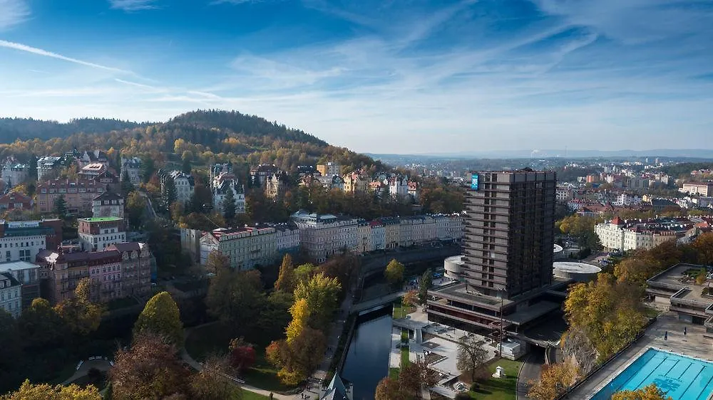 Hotel Thermal Karlovy Vary