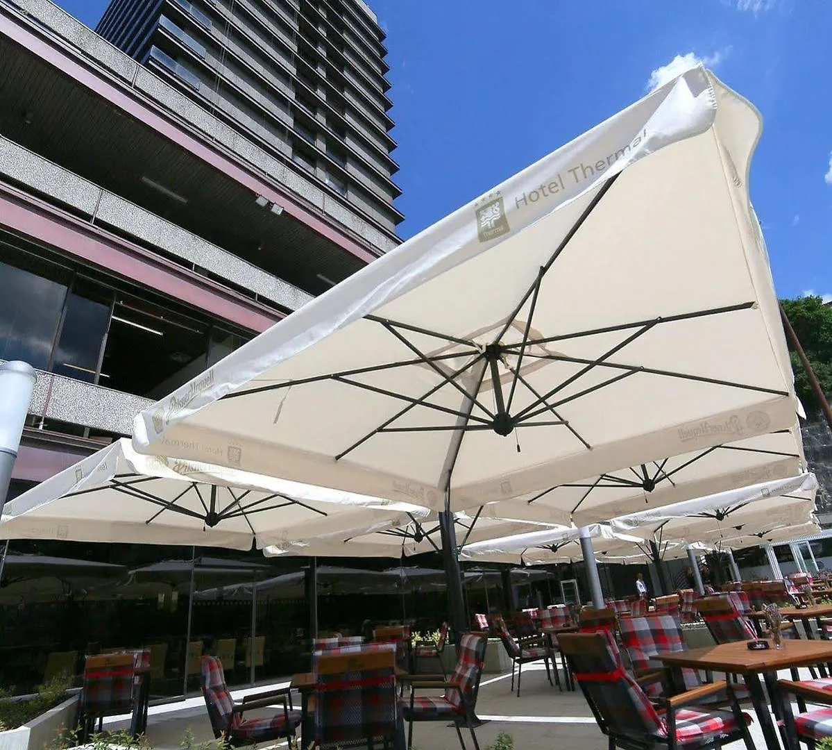 Hotel Thermal Karlovy Vary