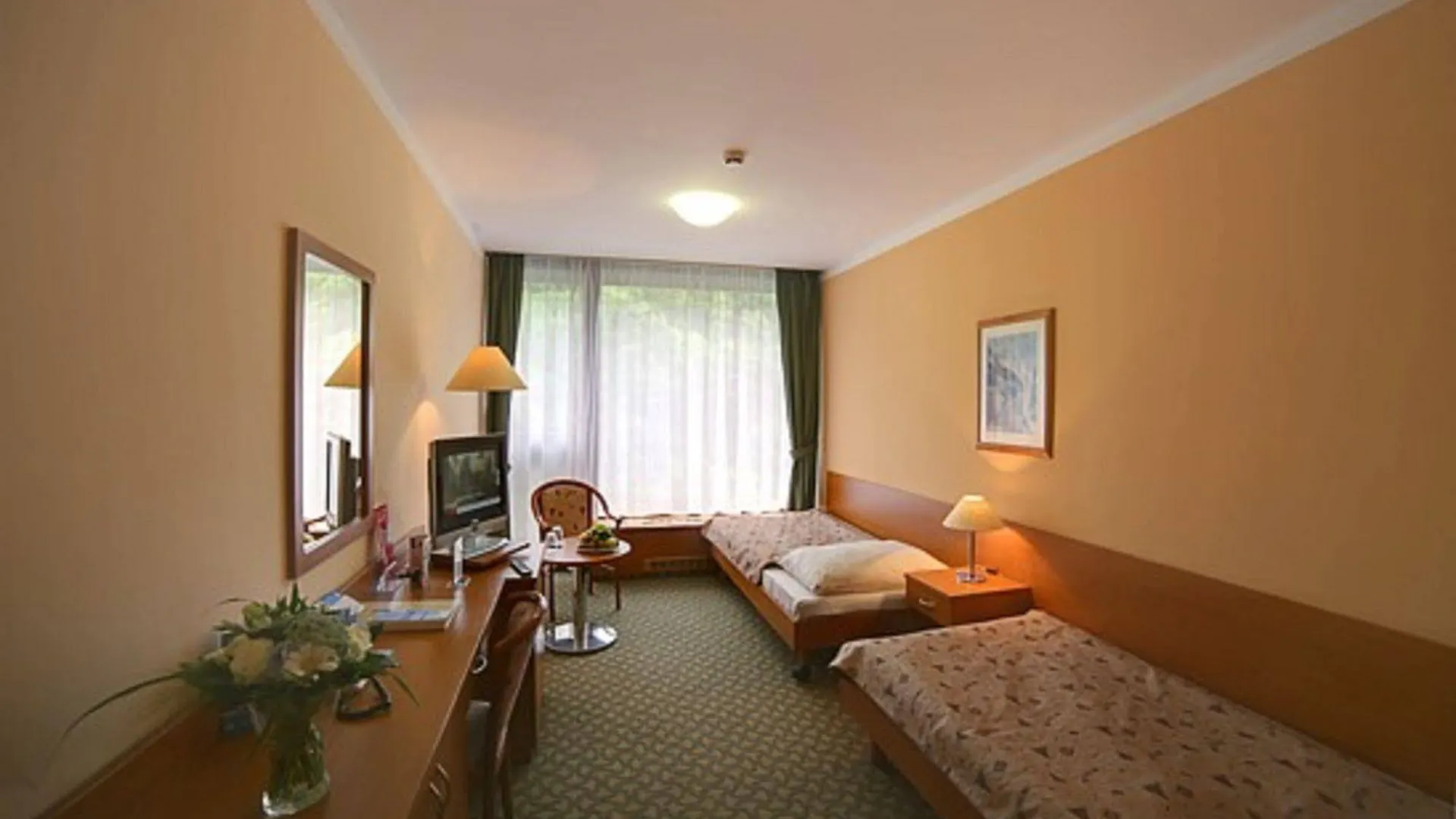 Hotel Thermal Karlovy Vary 4*,