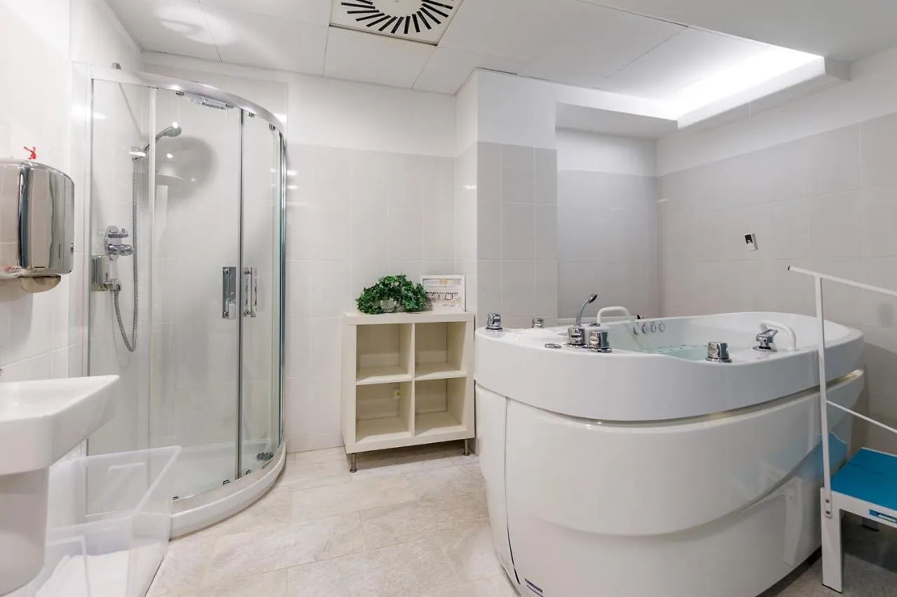 ****  Hotel Thermal Karlovy Vary Czech Republic