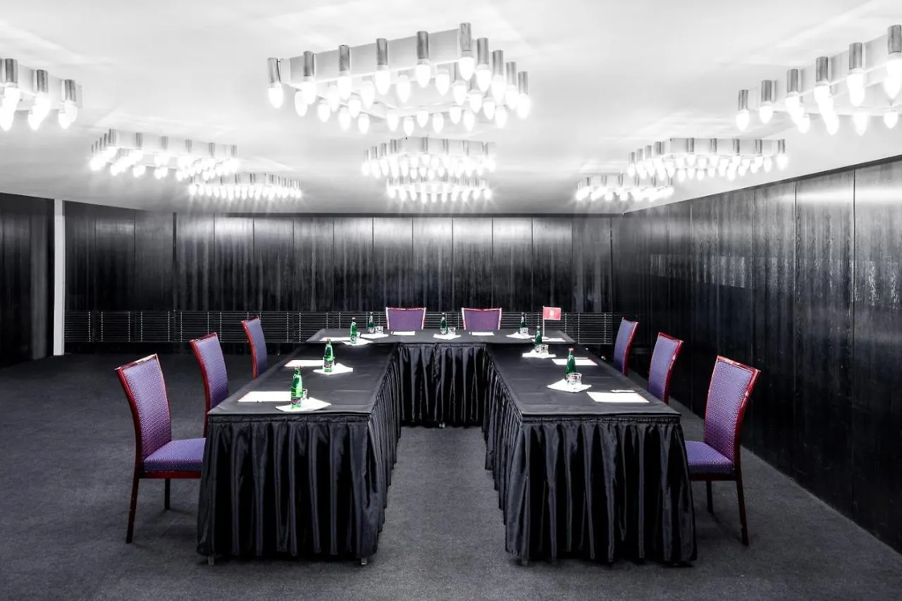 ****  Hotel Thermal Karlovy Vary Czech Republic