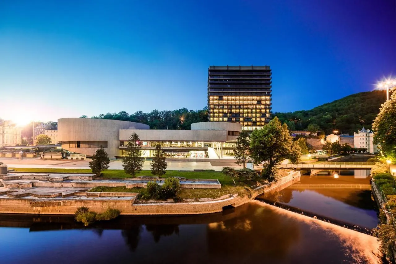 Hotel Thermal Karlovy Vary