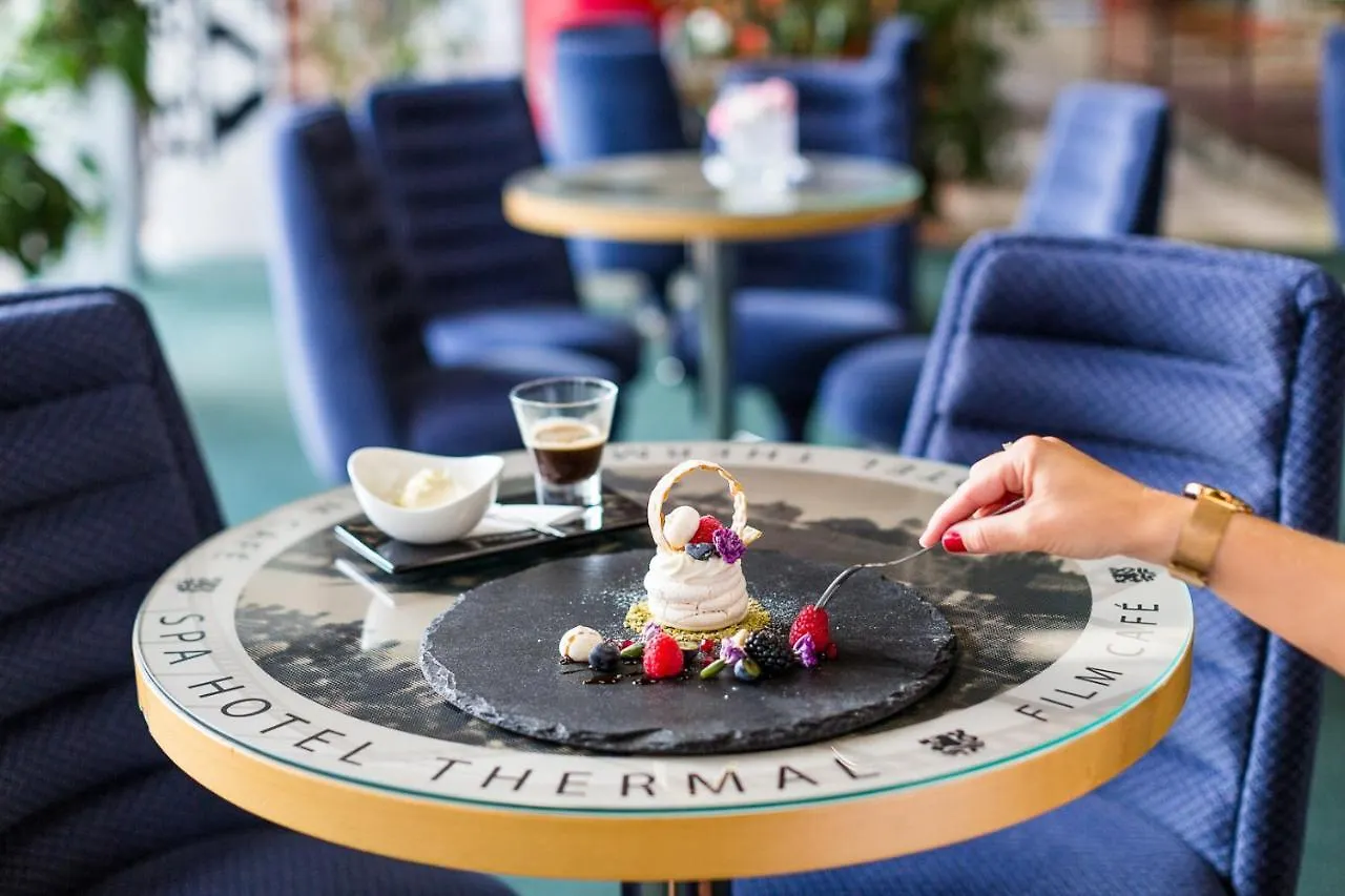 Hotel Thermal Karlovy Vary