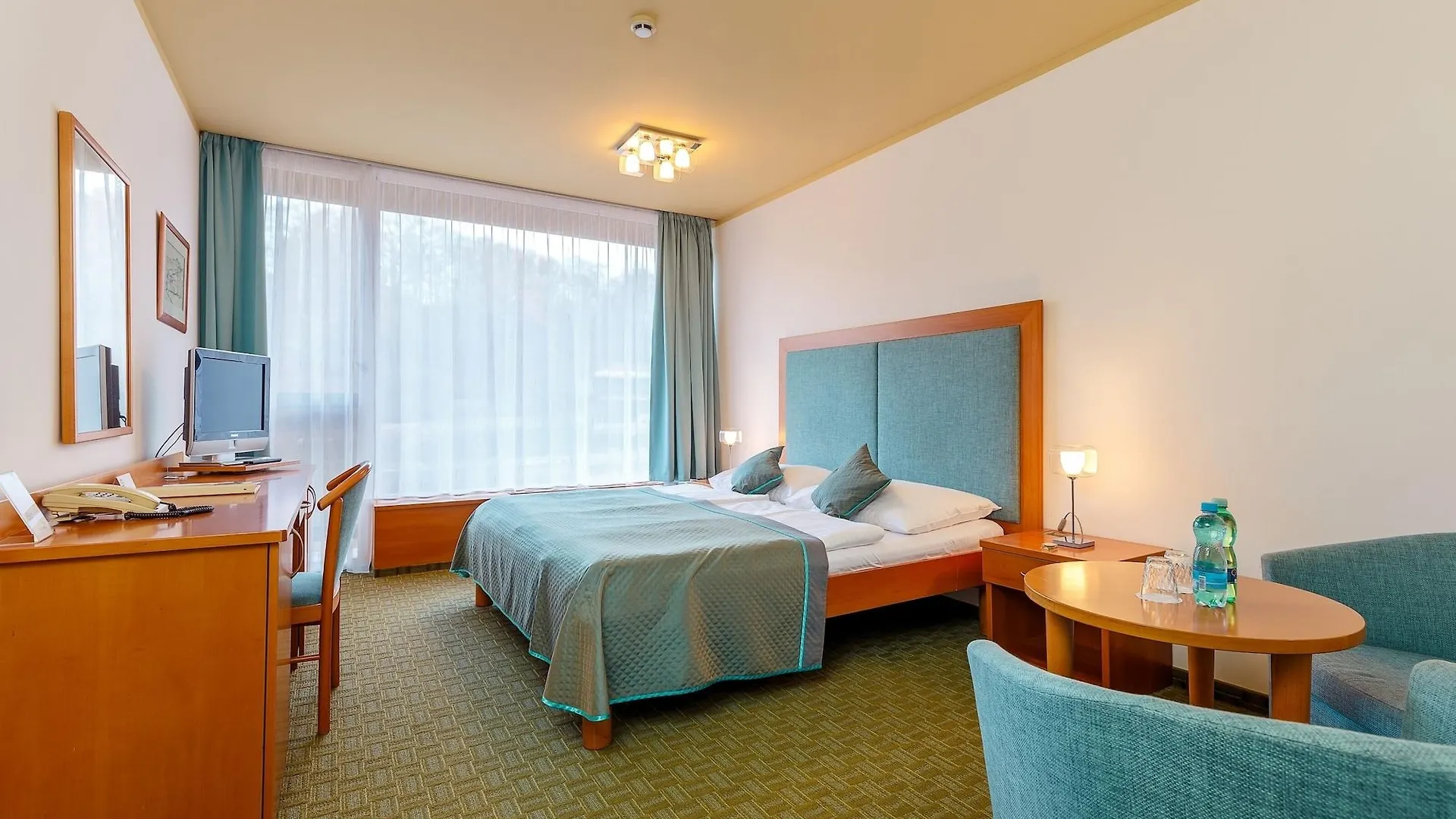 Hotel Thermal Karlovy Vary