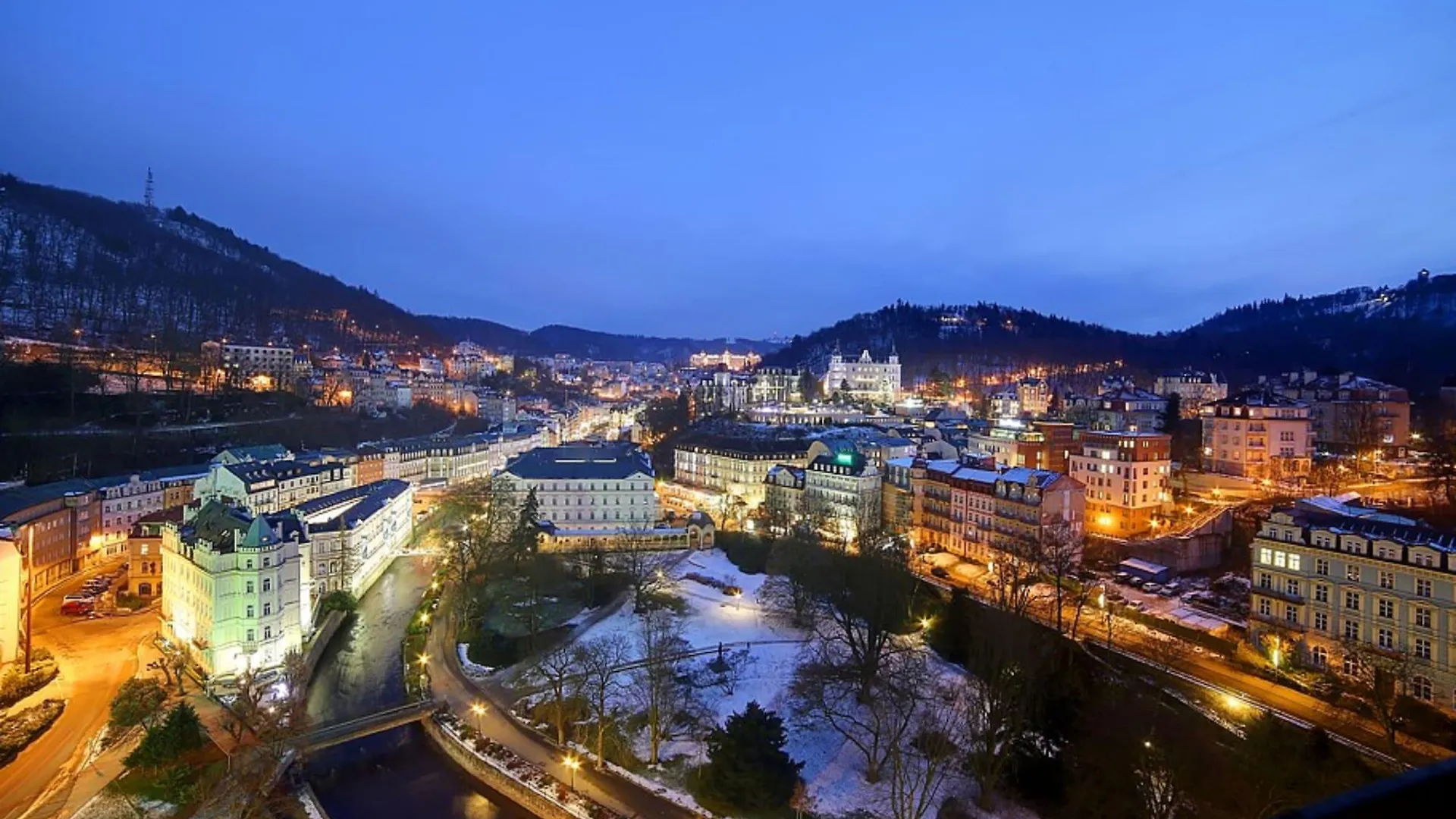 Hotel Thermal Karlovy Vary
