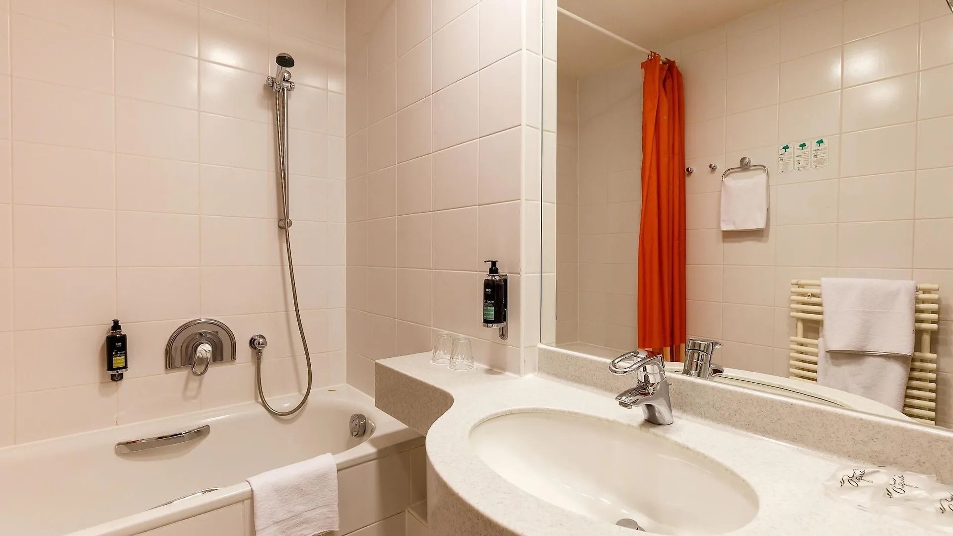 Hotel Thermal Karlovy Vary Czech Republic