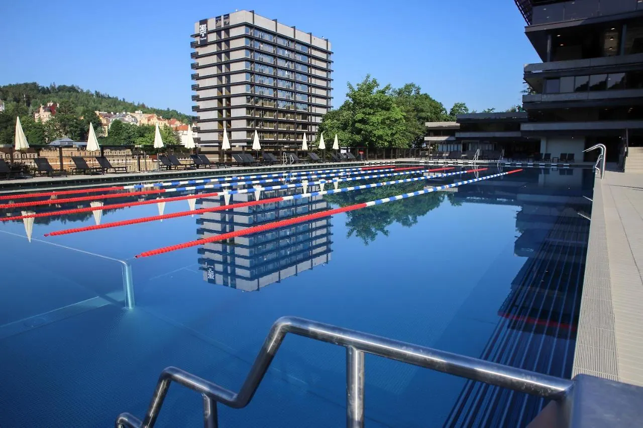 Hotel Thermal Karlovy Vary Czech Republic