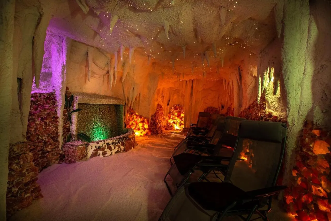 Hotel Thermal Karlovy Vary 4*,