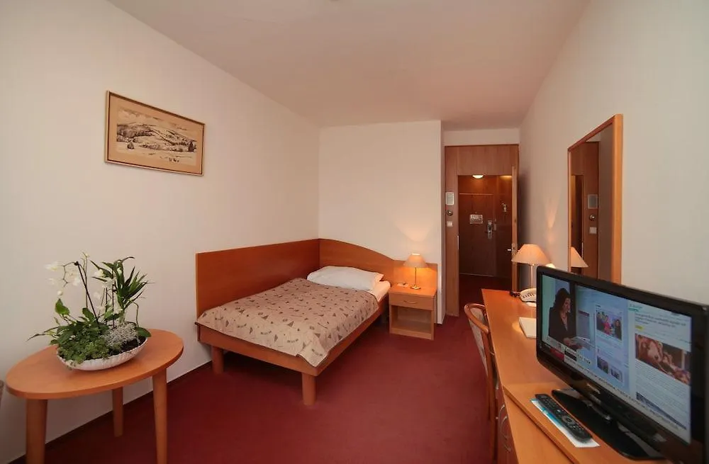 Hotel Thermal Karlovy Vary Czech Republic