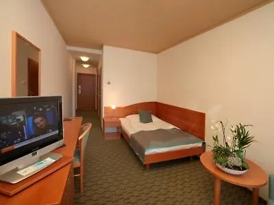 ****  Hotel Thermal Karlovy Vary Czech Republic
