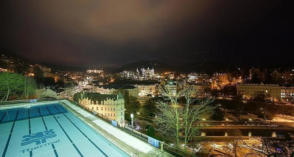 Hotel Thermal Karlovy Vary