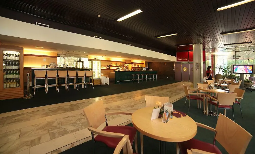 Hotel Thermal Karlovy Vary 4*,  Czech Republic
