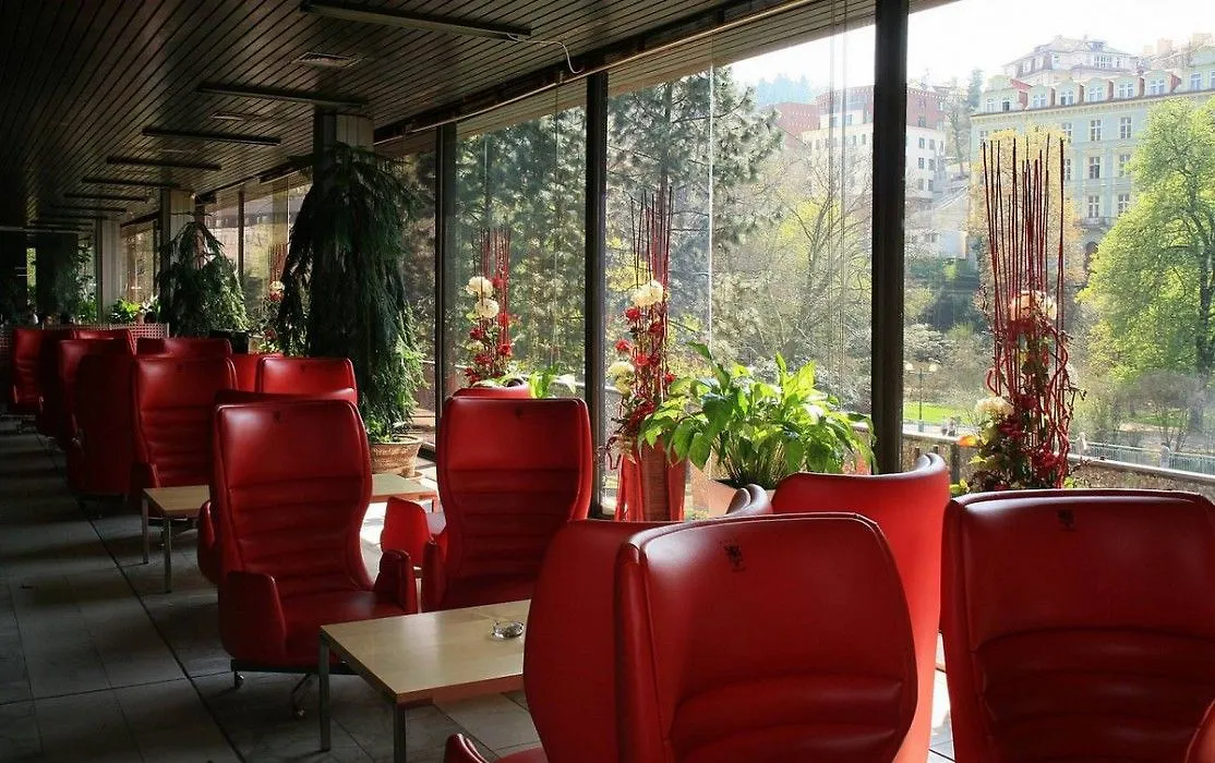Hotel Thermal Karlovy Vary 4*,  Repubblica Ceca