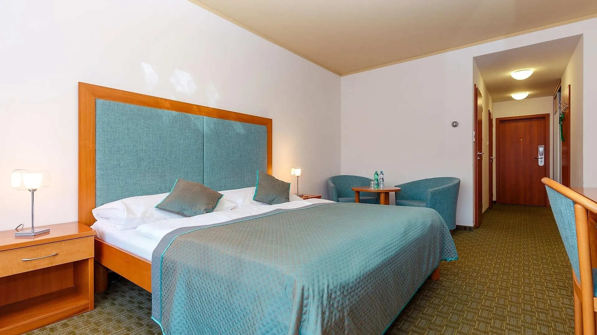 Hotel Thermal Karlovy Vary 4*,  Czech Republic