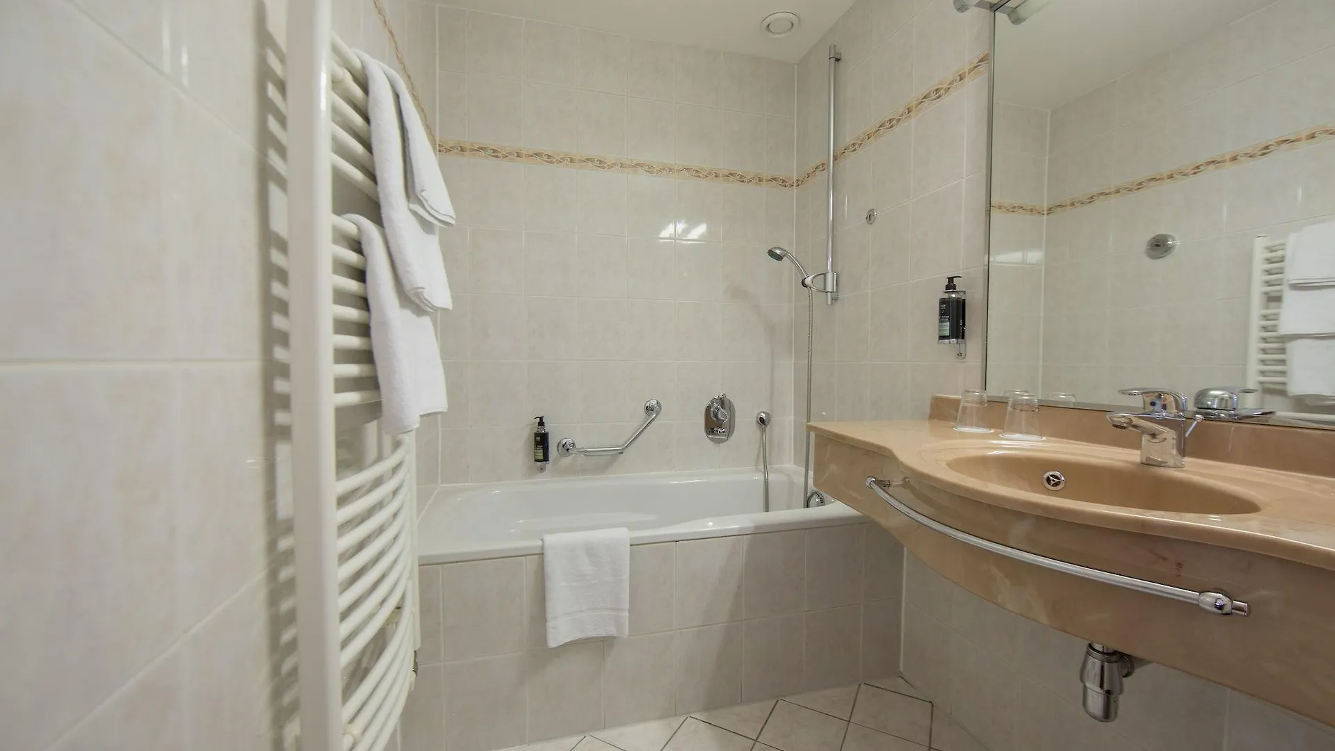 Hotel Thermal Karlovy Vary
