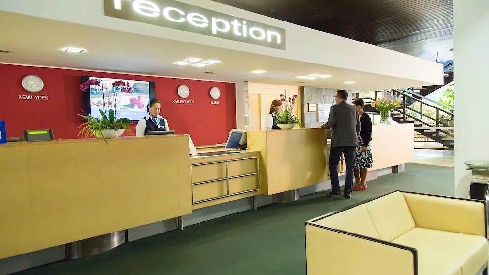 Hotel Thermal Karlovy Vary