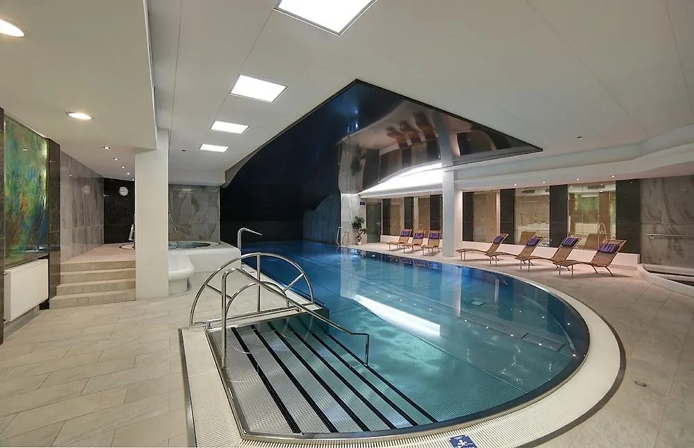 Hotel Thermal Karlovy Vary Czech Republic