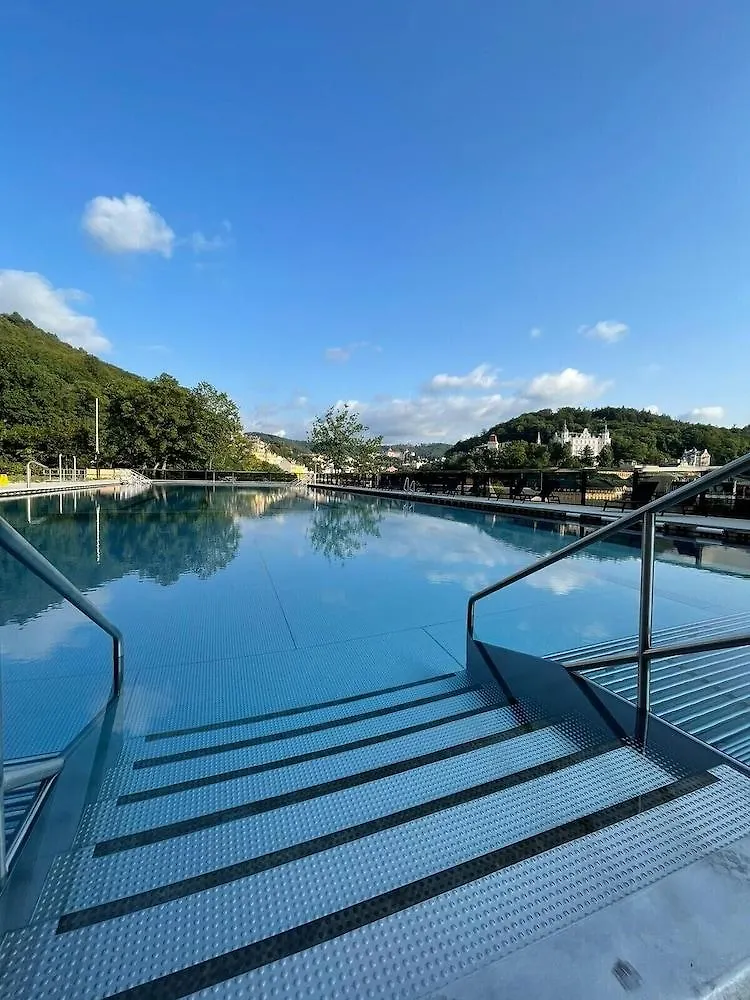 Hotel Thermal Karlovy Vary 4*,