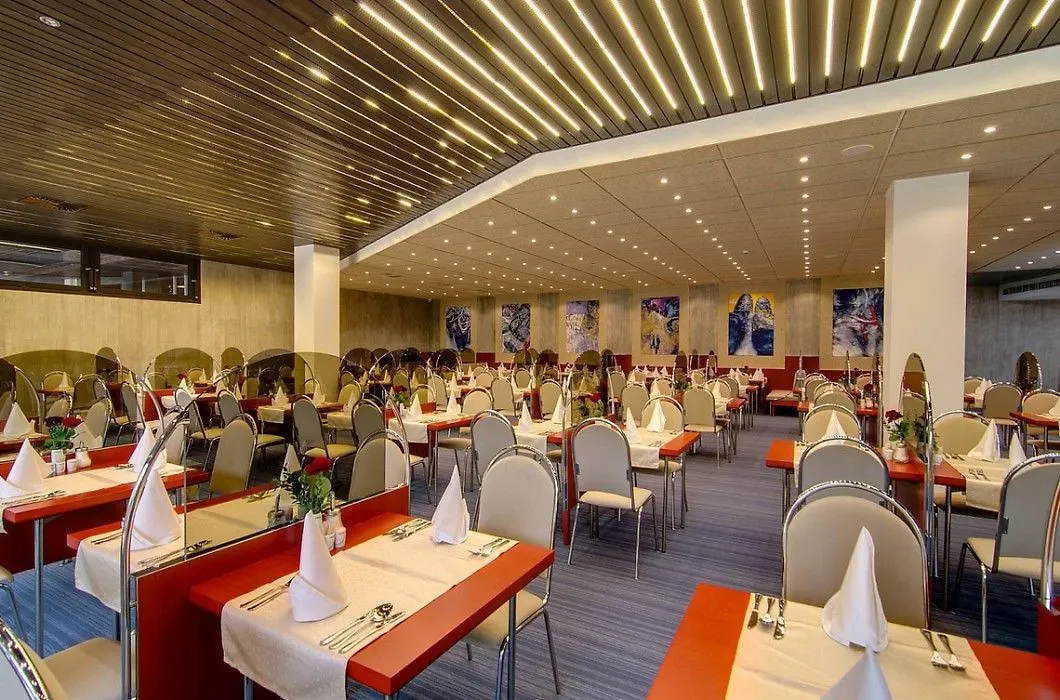 Hotel Thermal Karlovy Vary 4*,  Czech Republic