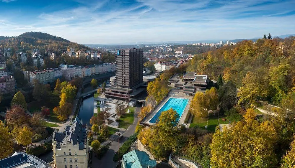Hotel Thermal Karlovy Vary