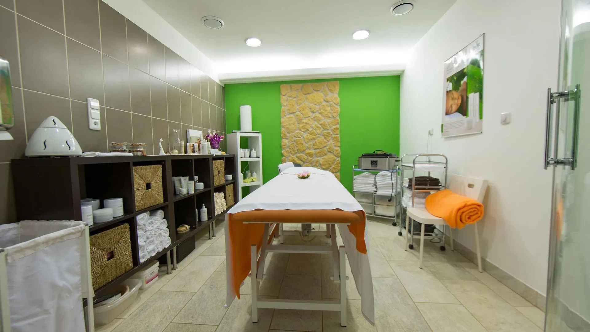 ****  Hotel Thermal Karlovy Vary Czech Republic