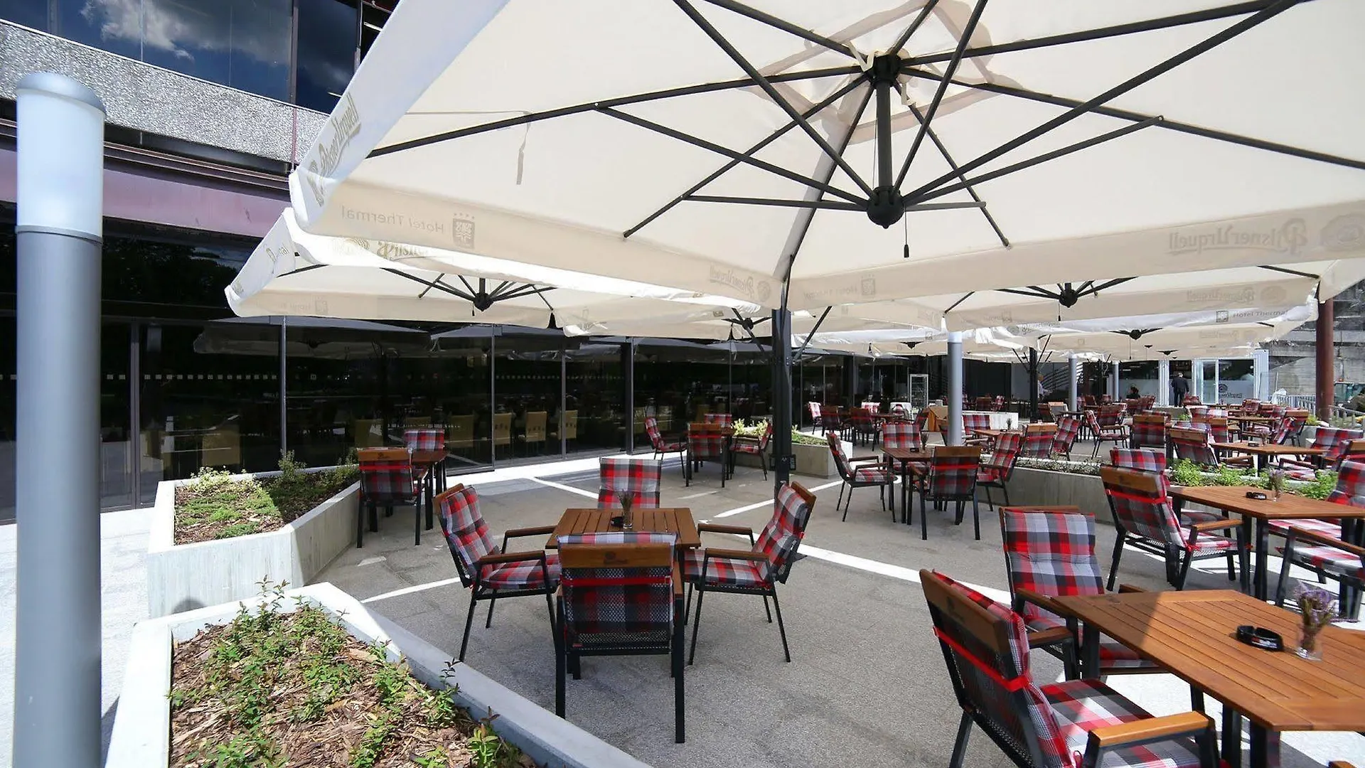 Hotel Thermal Karlovy Vary 4*,  Czech Republic