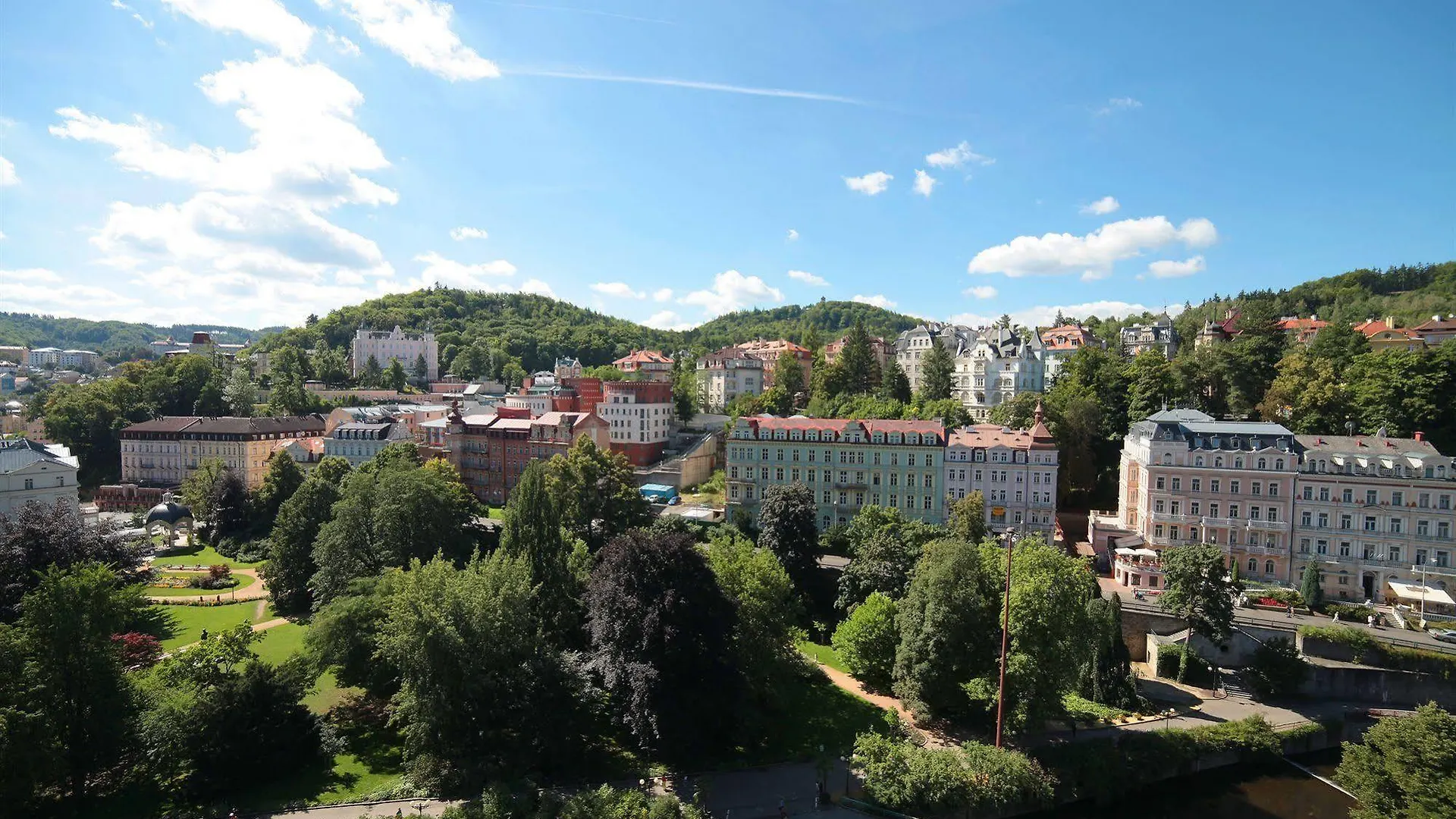 Hotel Thermal Karlovy Vary