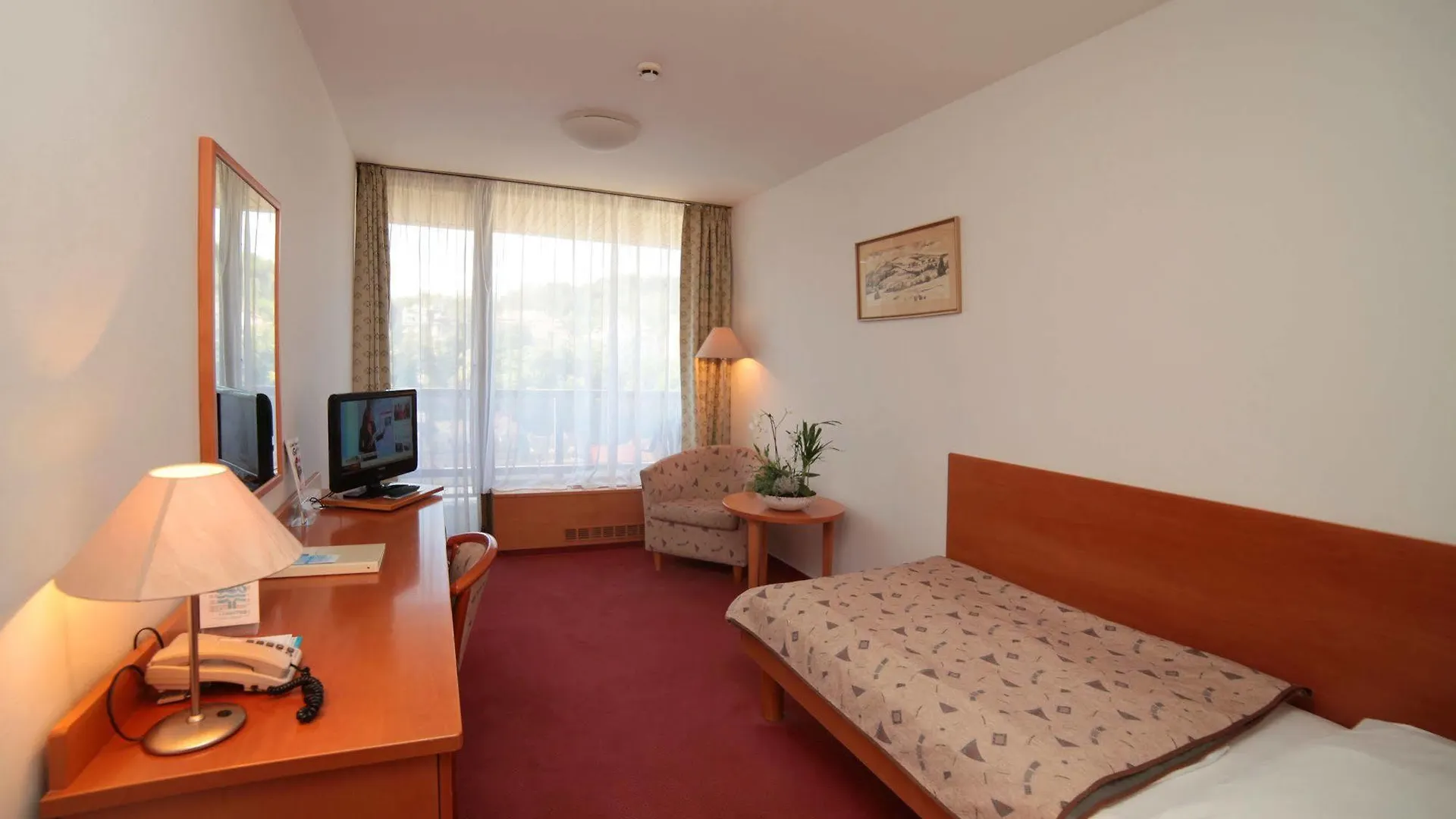 Hotel Thermal Karlovy Vary