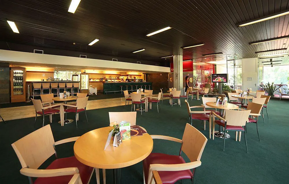 ****  Hotel Thermal Karlovy Vary Czech Republic